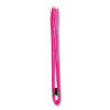 Presco W6PG Marking Whisker, 6 in Height, Plastic, Pink Glo