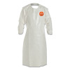 DuPont Tychem SL278BWH00001200 Tychem SL Aprons with attached Long Sleeves, 26 in x 52 in, White