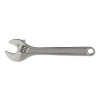Proto 712B Adjustable Wrench, 12 in L, 1-1/2 in Opening, Satin