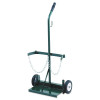 Harper Trucks 106-21 Series 100 Cylinder Truck 7 Inch to 8 Inch Cylinder 6 Inch Semi Pneumatic Plain Wheels