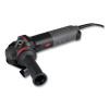 3M 7100337004 Electric Angle Grinder, 11130, 4.5 in to 5 in dia, 13 A, 11500 RPM, Variable Speed, Slide Switch