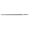 Crescent/Nicholson 11969 Machinists Boxed Round File, 5/16 in x 8 in, Smooth Cut