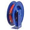 Hose Reel, E, 1/2 Inch ID, 3/4 Inch OD, 50 ft Hose L, Steel