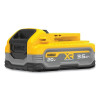 DeWalt DCBP320 20V MAX* XR POWERSTACK Battery, Lithium-ion, 3.5 Ah, Includes Battery Only