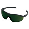 Safety Glasses, ST1 Series, Green Lens, Duramass Hard Coat