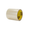 Adhesive Transfer Tape, 467MP, Transparent, 4 Inch W, 6 RL/CS