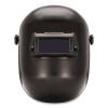 Jackson Safety 14301 Lift Front Welding Helmet Passive 2 In x 4-1/4 In Shade 10 IR Black