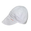 Reversible Cap, White, OSFM