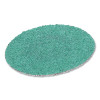 3M 7100225148 Roloc Green Corps Disc, 3 in dia, 60 Grit