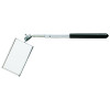 General Tools 560 Inspection Mirror, 3-1/2 in x 2 in, 11-1/2 in to 16 in L