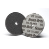 Wheel, Unitized, 6 Inch Dia, Silicon Carbide, Medium Grit, 24/CS