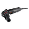 3M 7100336788 Electric Angle Grinder, 11131, 6 in dia, 13 A, 9300 RPM, Variable Speed, Paddle Switch