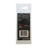 XTRweld Lens, Cover Plate, Clear, CR-39, 2 x 4.25", Package: Hangable Bag