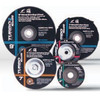 Grinding Wheel, TYPE 27 DEPRESSED CENTER GRINDING WHEELS