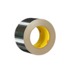 Foil Tape, Venture Tape™, 1520CW, Silver, 2 1/2 Inch W, 20 RL/CS