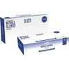 Nitrile Disposable Exam Gloves, X-Strength, Blue, X-Large, 100/bx