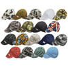 Reversible Cap, Assorted Designs, 8"