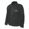 Caiman 30292X 3029 Boarhide Pig Skin Limited Edition Welding Coat/Jacket, 2X-Large, Black