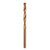 Jobber Drill, 4.2 MM Size, 3 Inch L, Cobalt, Bright, Split