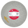 Wheel, Convolute/Deburring, 6 Inch Dia, Silicon Carbide, 5/CS