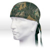 Doo Rags are pre-shrunk and pre-softened lightweight fabric, flame retardant until washed.  One Size Fits All.  12 Doo Rags per assorted package includes (4) each: Camo, Wild, Safari theme.