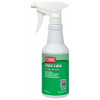 Lubricant, 16 oz, Bottle w/ Trigger/Light Yellow, 12/CS