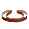 Belt, 384F, 12 Inch L, 1/2 Inch W, 80 Grit, AO, Cloth, 200/CS