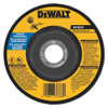 DeWalt Bonded Abrasive, 6" x 1/8" x 7/8" T27 stainless wheel
