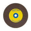 Bench & Pedestal Wheel, Standard, Type 1 - General Purpose Aluminum Oxide for Metal (Gray), Size: 6 x 1 x 1 Medium, Maximum RPM: 4140, priced and sold per each