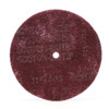 Disc, Non-Woven, 6 Inch Dia, AO, 1 Inch Arbor, Very Fine, 100/CS