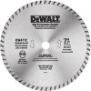 DeWalt Diamond Blades, 7" High Performance Abrasive Blade