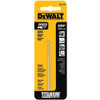 DeWalt Metal Drilling, 9/64" Titanium Drill Bit Split Point