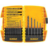 DeWalt Metal Drilling, 13-Piece Black Oxide Set (Tough Case™)