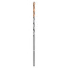 DeWalt Carbide drilling, 5/32" x 6" Drill Bit Premium Percussion (Bulk 25)
