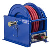Hose Reel, SP-Fuel, 1 Inch ID, 1 1/2 Inch OD, 25 ft Hose L