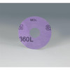 Disc, Hookit™, 360L, Coated, 3 Inch Dia, P500 Grit, AO, 500/CS