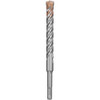 DeWalt Carbide drilling, 7/8" x 6" x 8" Rock Carbide™ SDS+ Hammer Bit