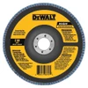 DeWalt Flap Disc, 5" x 7/8" 36 Grit Zirconia T27 Flap Disc