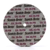 Wheel, Unitized, 6 Inch Dia, Silicon Carbide, 1 Inch Arbor, 8/CS