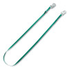 MSA 10201453 V-SERIES Restraint Lanyard, Adjustable Web, 10 ft L, 36C, Small Steel Snaphooks, Single, 400 lb