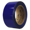 Sealing Tape, 371, Blue, 1.41 Inch W, Box Sealing, 4 RL/CS