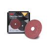 Disc, 782C, Coated, 4 1/2 Inch Dia, 36 Grit, 7/8 Inch Arbor, 10/CS