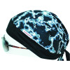 Comeaux Caps 7000 Style 7000 Welder Doo Rag, One Size, Assorted Prints