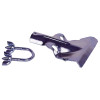 Weiler 44021 Steel Brace #1