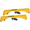 DeWalt Miter Saw Mounting Bracket System (2 Brackets)