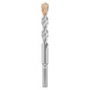 DeWalt Carbide drilling, 3/8" x 18" Round Shank Masonry Drill Bit
