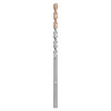 DeWalt Carbide drilling, 5/16" x 6" Drill Bit Premium Percussion (Bulk 25)