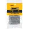 DeWalt Screw Driving, #2 Phillips 2" Screwdriver Power Bit (Bag of 6)