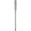 SDS Drill Bit, 1/4" x 6-1/2" x 8-1/2" Rock Carbide(TM) SDS+ Hammer Bit