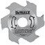 DeWalt Worksite Storage, 4" Plate Joiner Blade